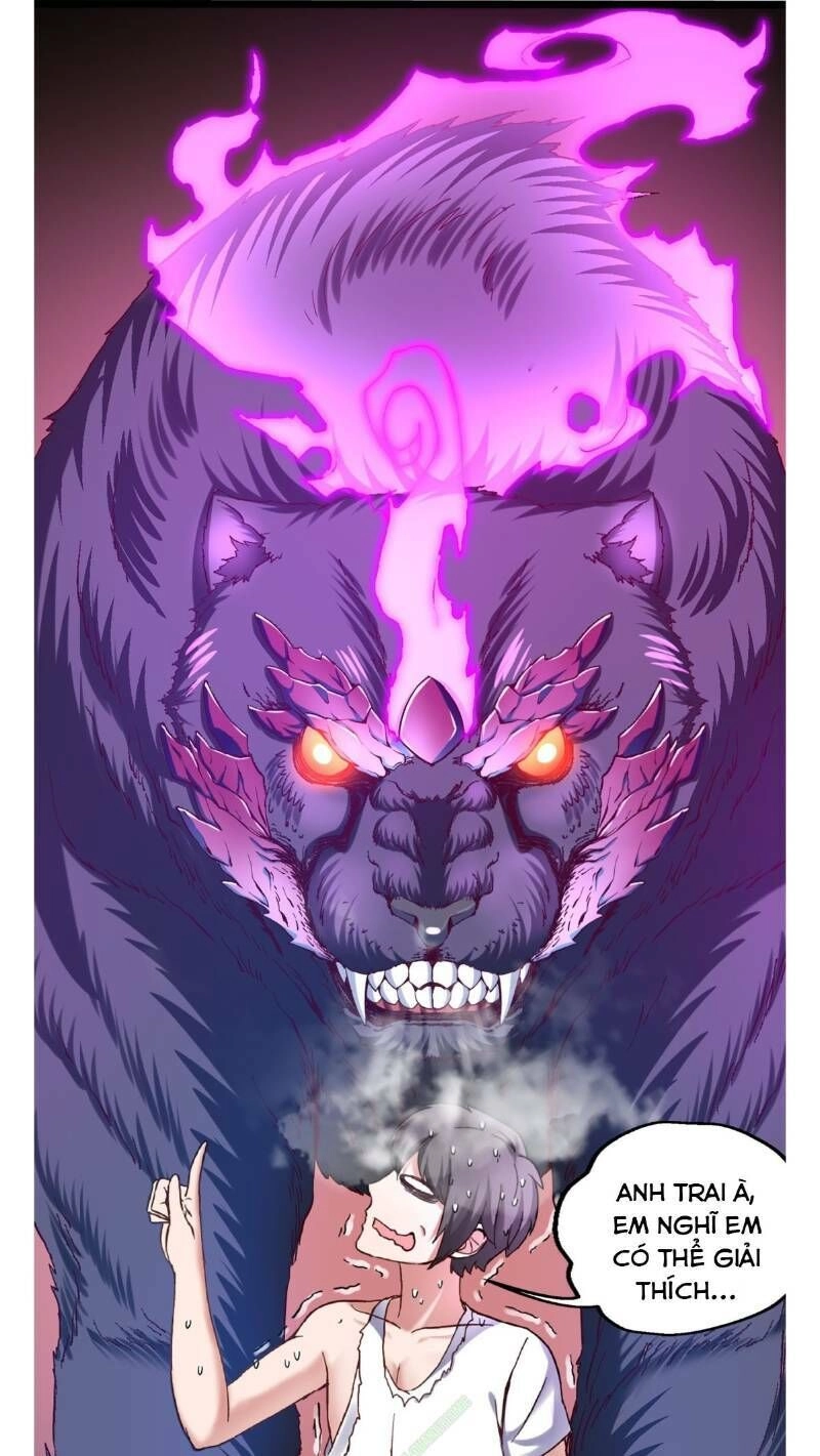 Ma Thú Kiếm Thánh Dị Giới Tung Hoành Chapter 2 - 9