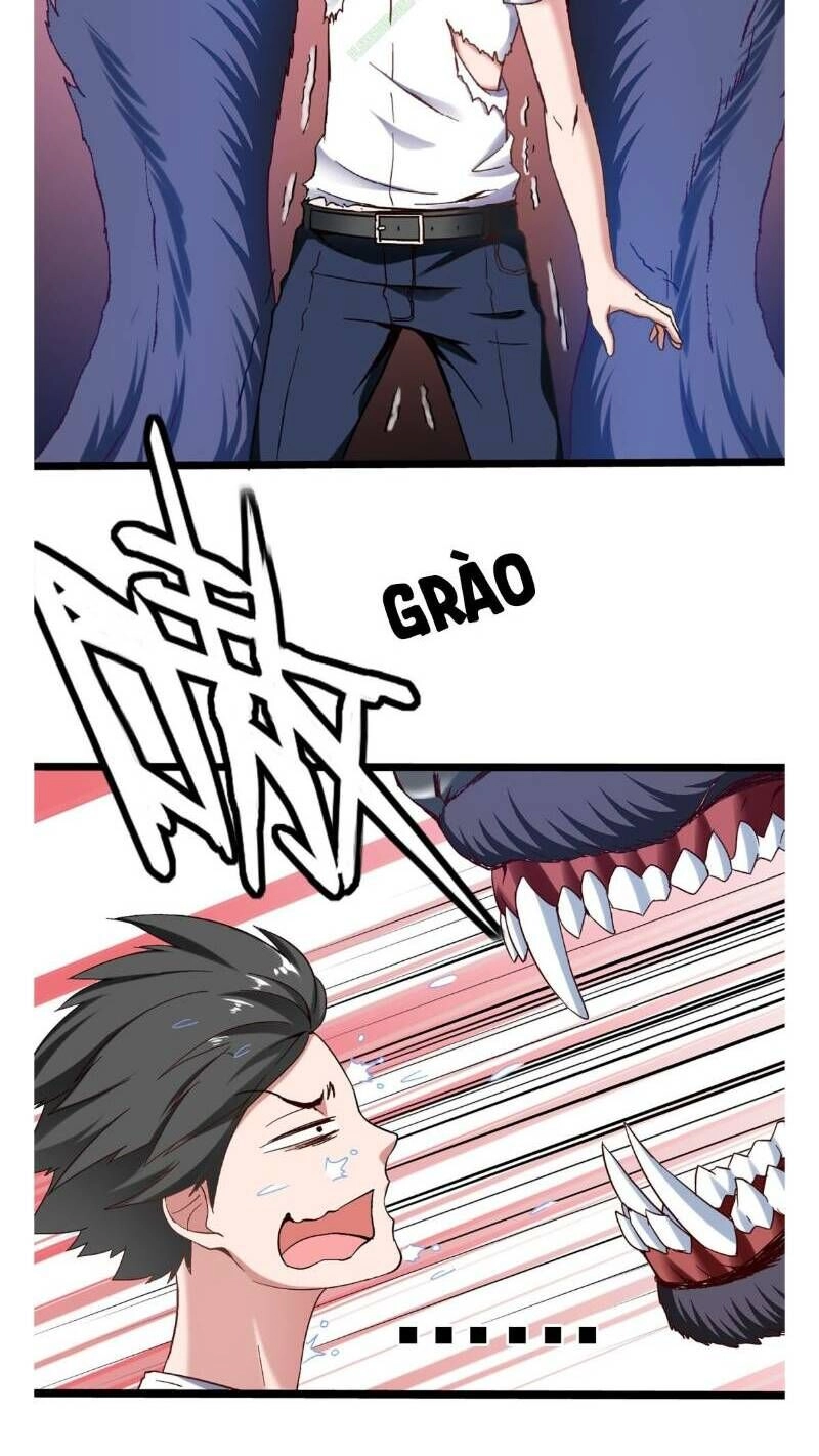 Ma Thú Kiếm Thánh Dị Giới Tung Hoành Chapter 2 - 10