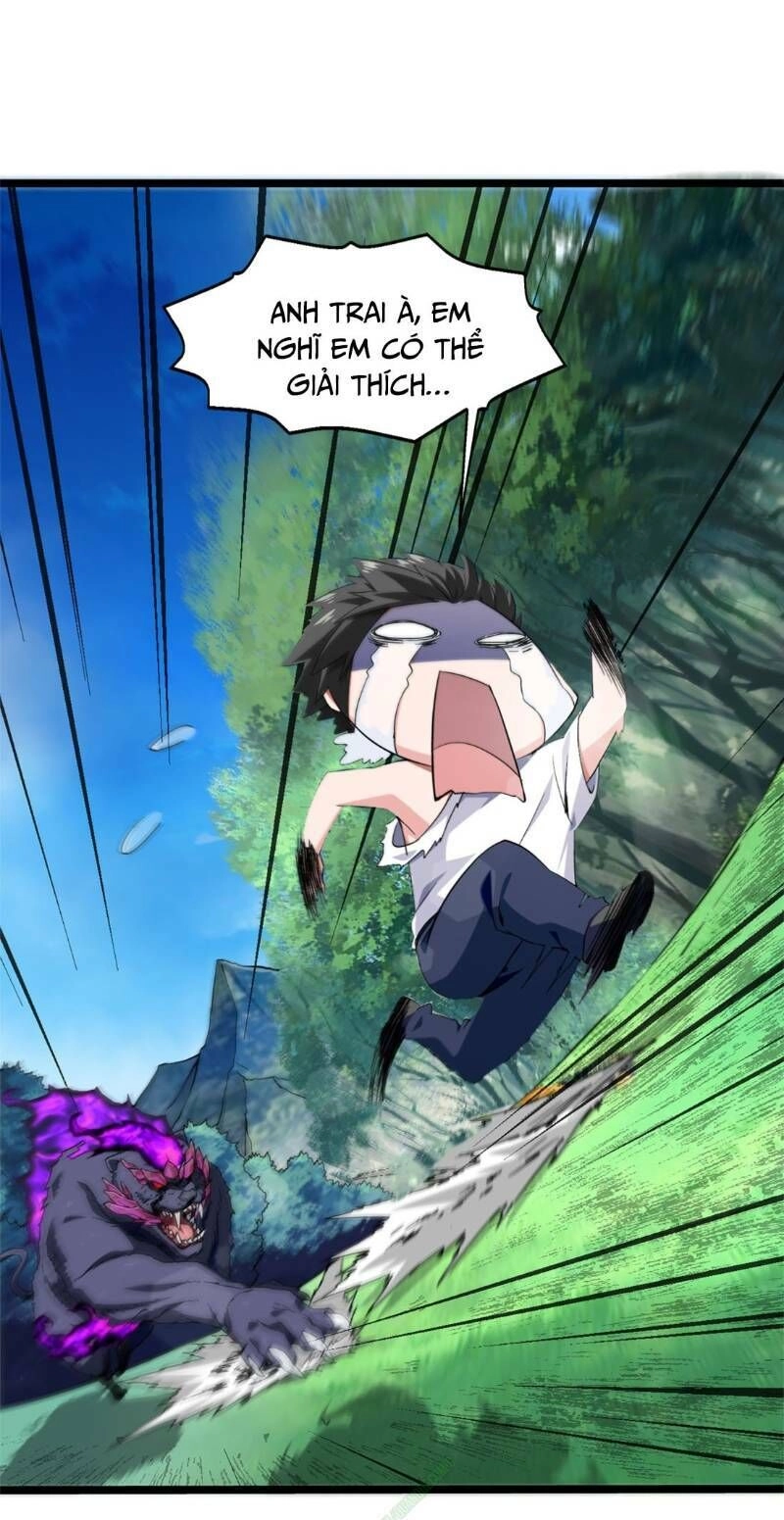 Ma Thú Kiếm Thánh Dị Giới Tung Hoành Chapter 2 - 11