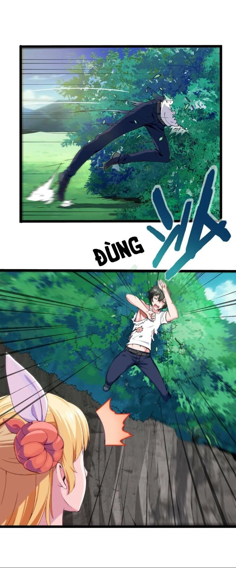 Ma Thú Kiếm Thánh Dị Giới Tung Hoành Chapter 2 - 13