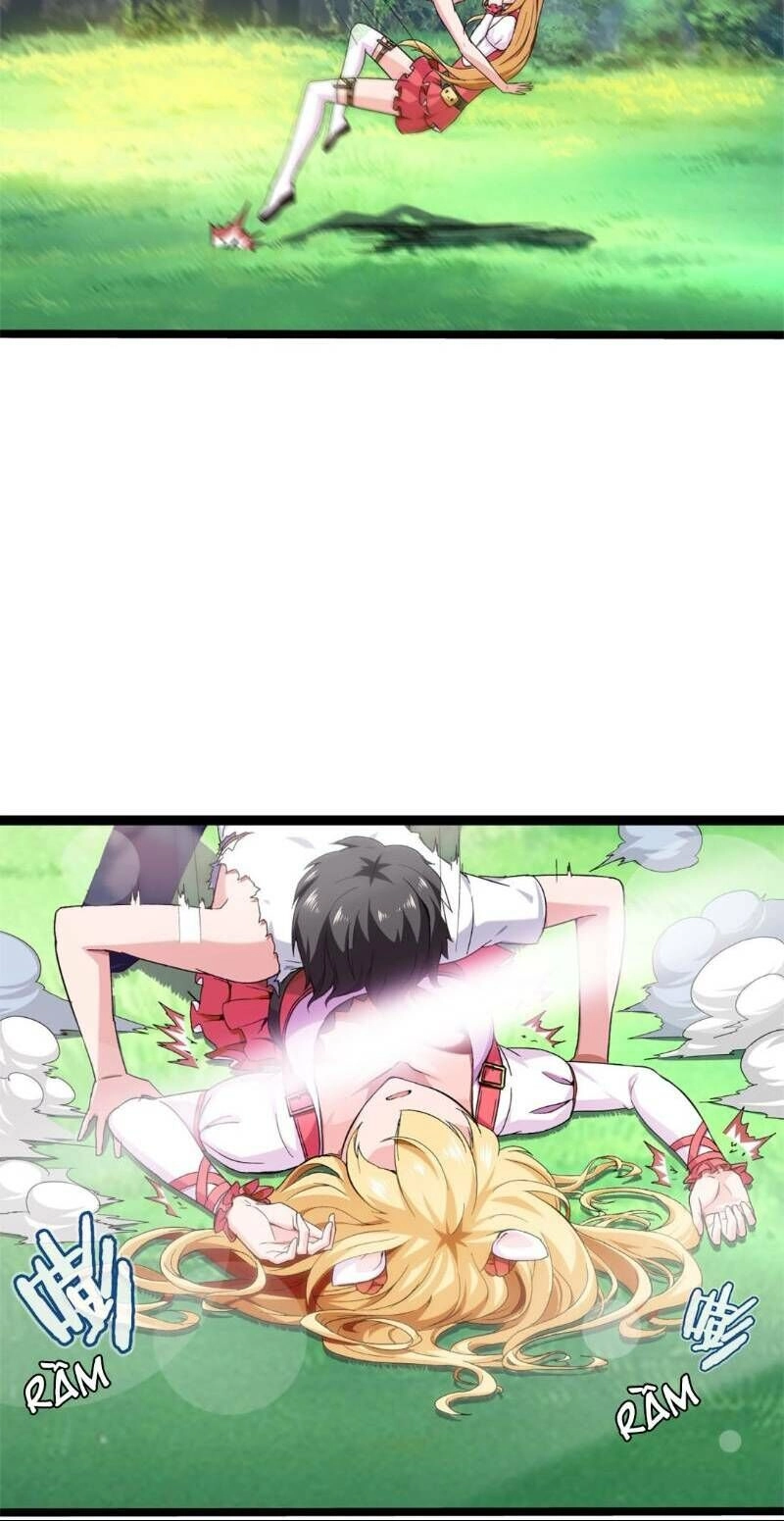 Ma Thú Kiếm Thánh Dị Giới Tung Hoành Chapter 2 - 17