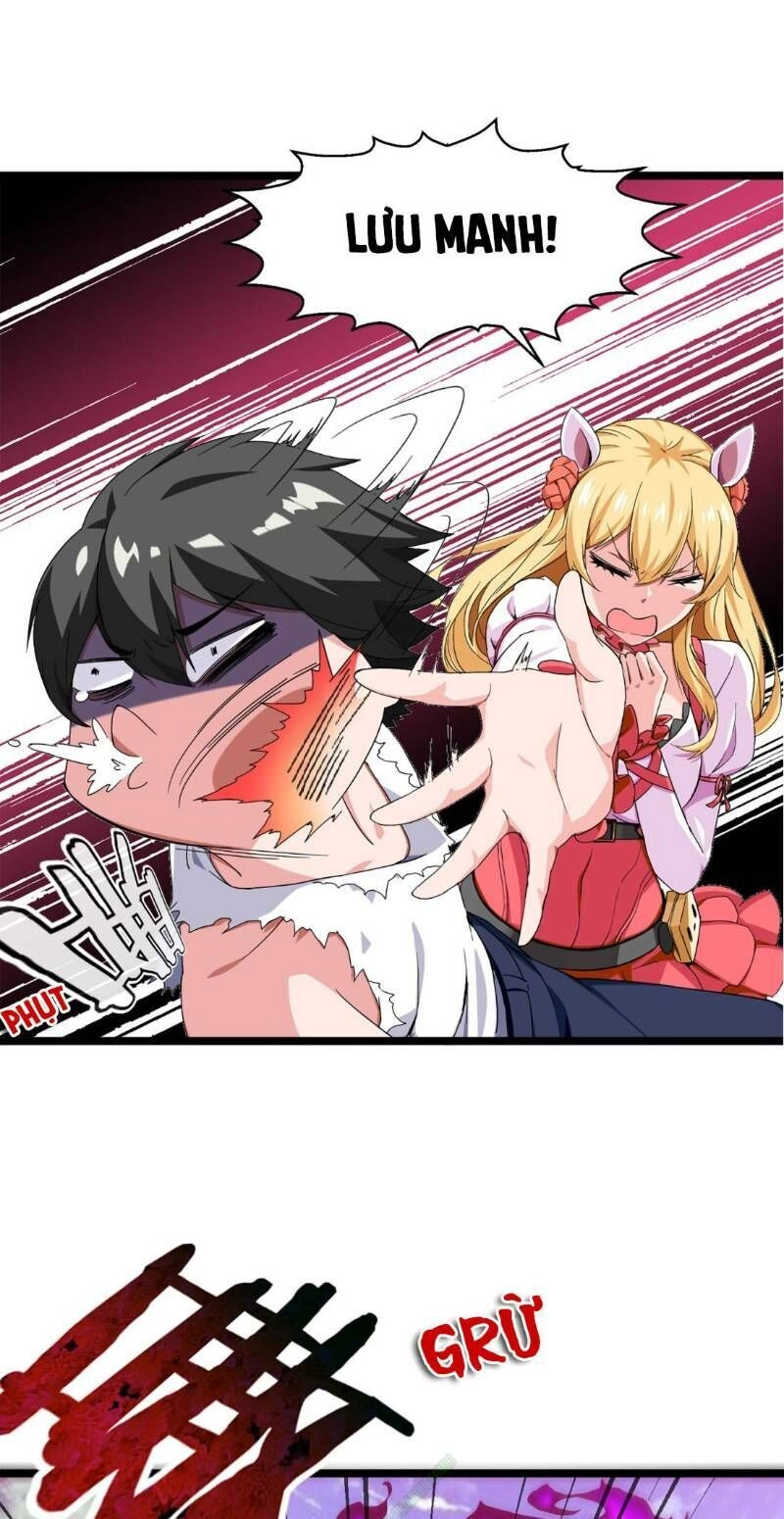 Ma Thú Kiếm Thánh Dị Giới Tung Hoành Chapter 2 - 20