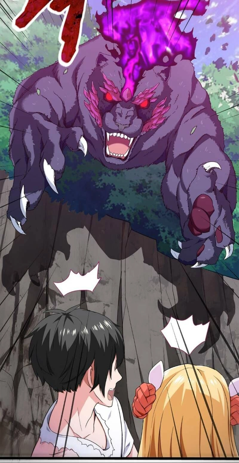 Ma Thú Kiếm Thánh Dị Giới Tung Hoành Chapter 2 - 21