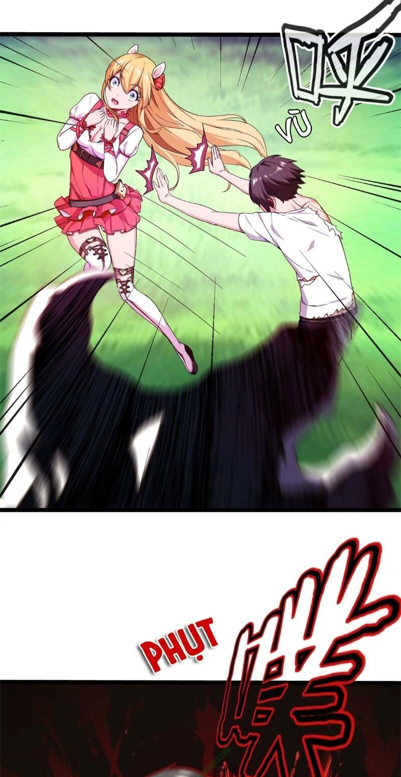 Ma Thú Kiếm Thánh Dị Giới Tung Hoành Chapter 2 - 22