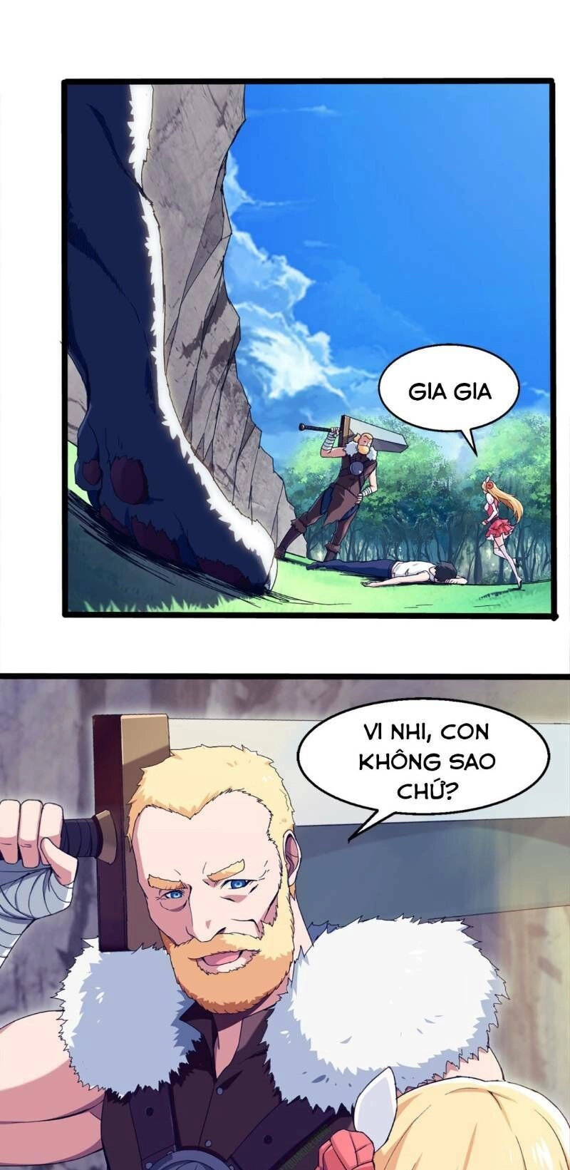 Ma Thú Kiếm Thánh Dị Giới Tung Hoành Chapter 2 - 26