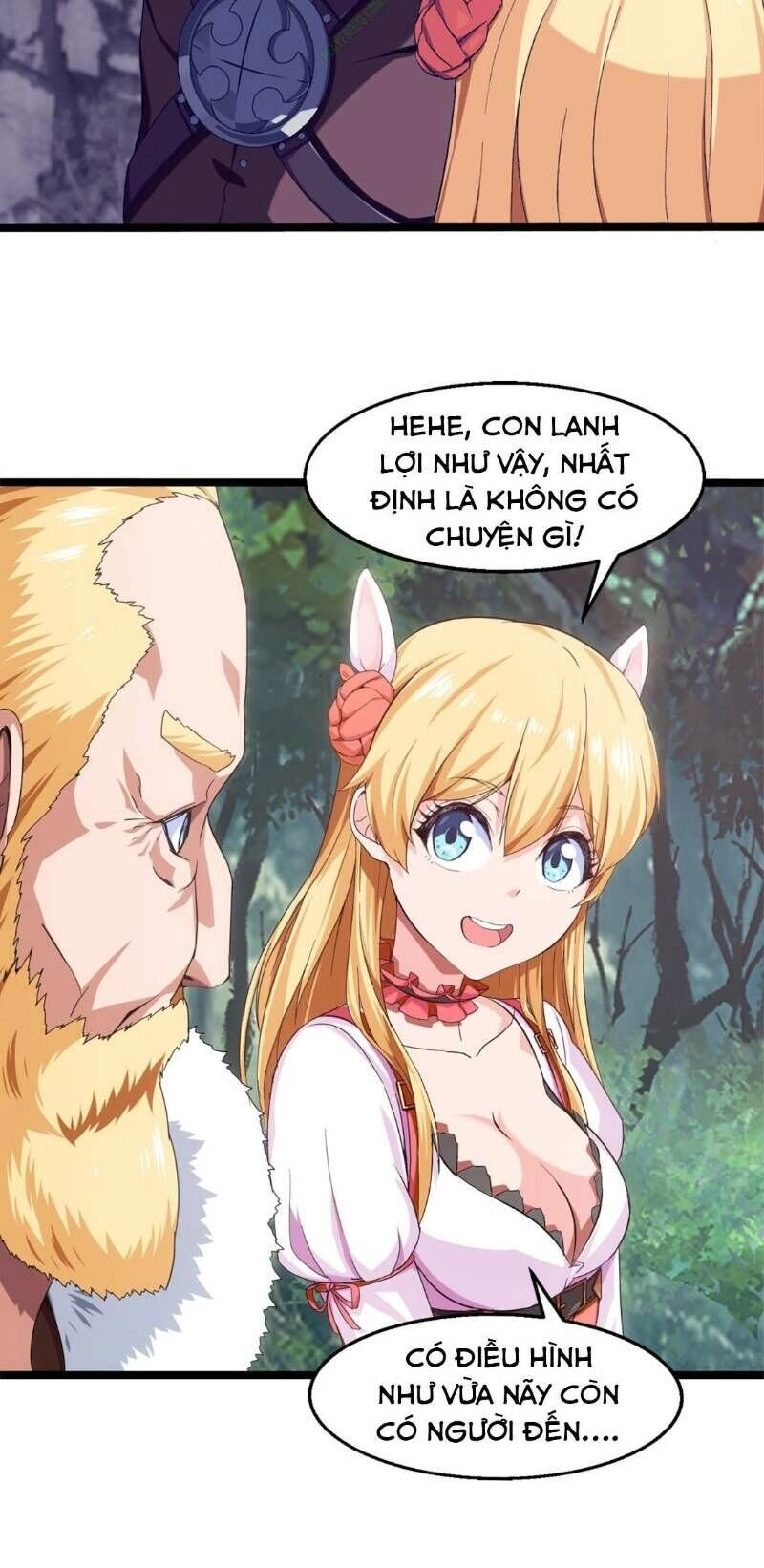 Ma Thú Kiếm Thánh Dị Giới Tung Hoành Chapter 2 - 27