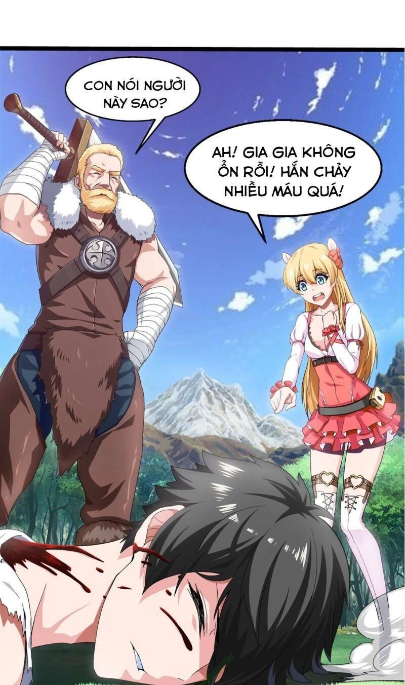 Ma Thú Kiếm Thánh Dị Giới Tung Hoành Chapter 2 - 28