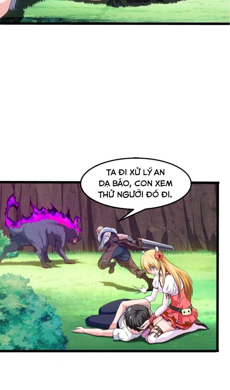 Ma Thú Kiếm Thánh Dị Giới Tung Hoành Chapter 2 - 29