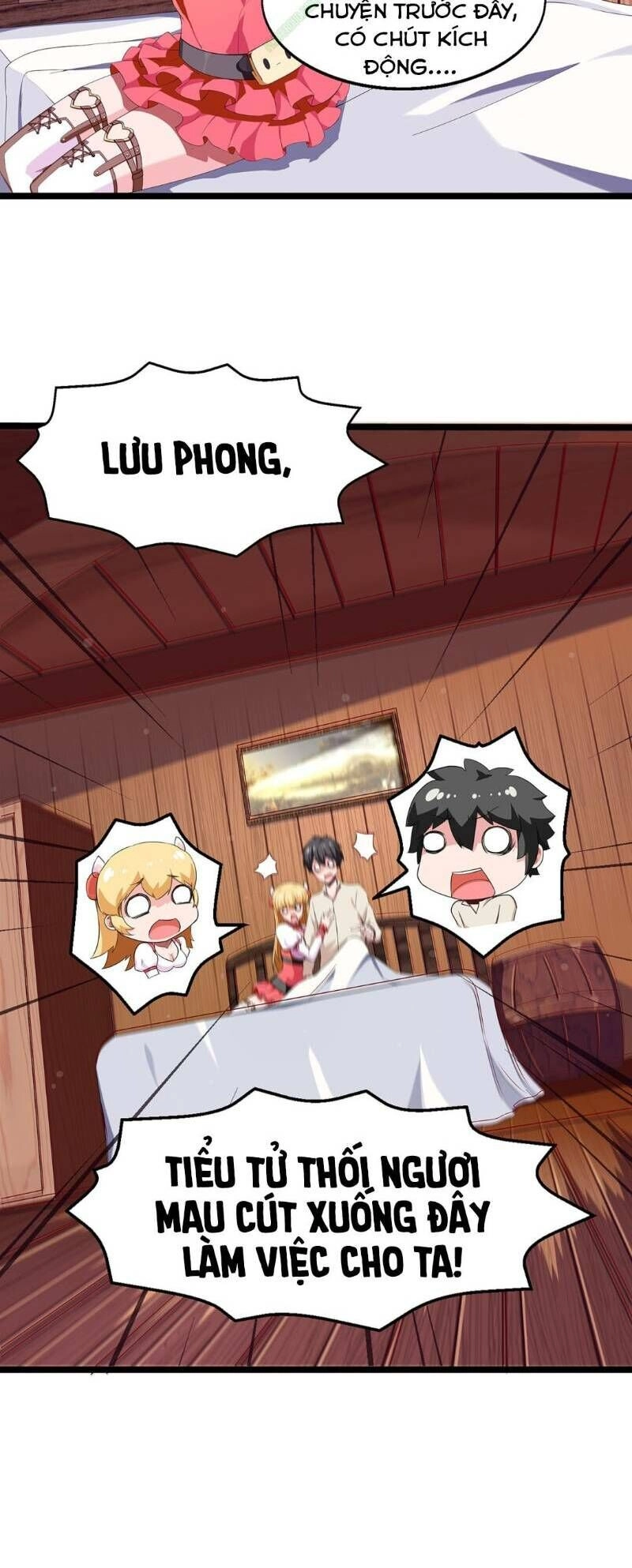 Ma Thú Kiếm Thánh Dị Giới Tung Hoành Chapter 3 - 16