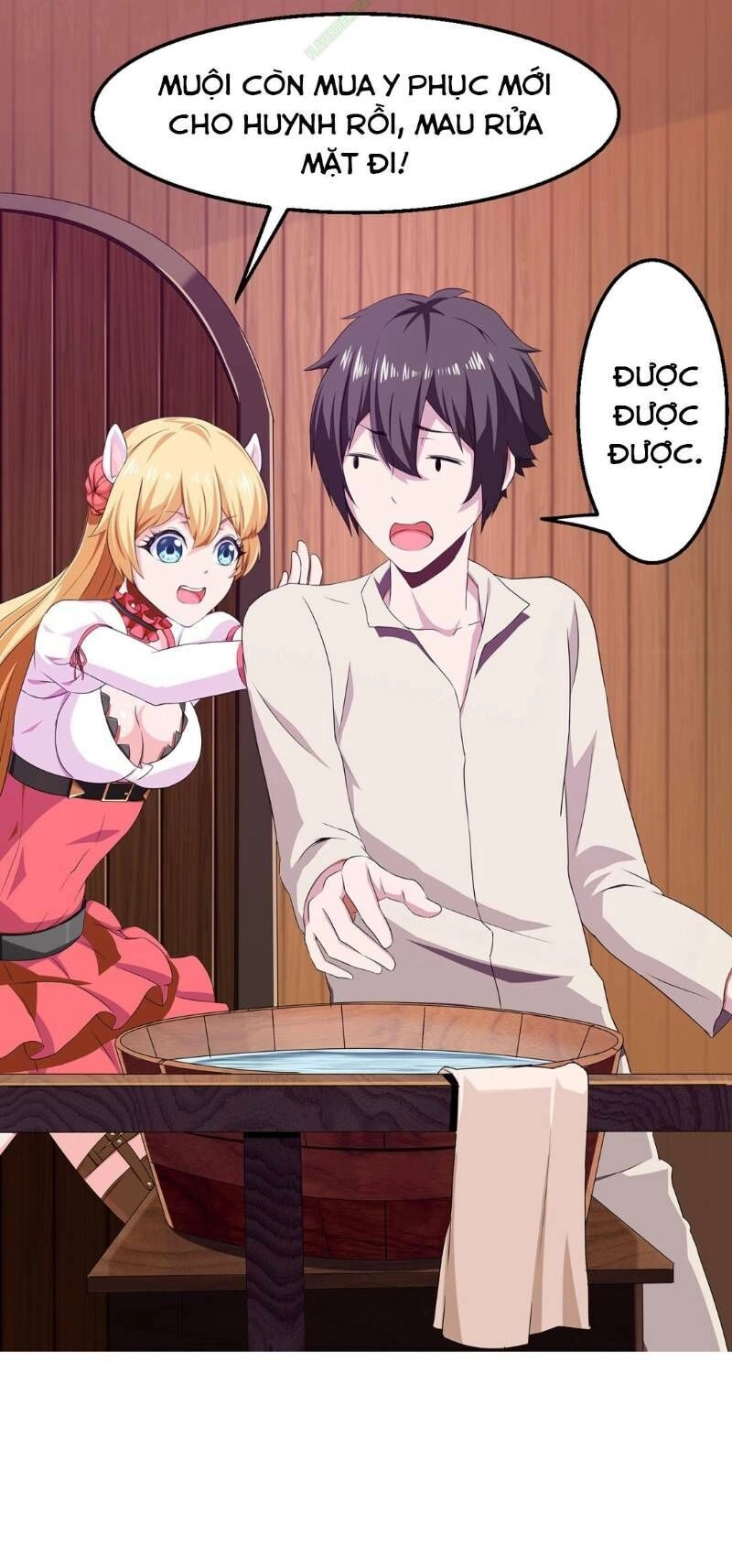 Ma Thú Kiếm Thánh Dị Giới Tung Hoành Chapter 3 - 18