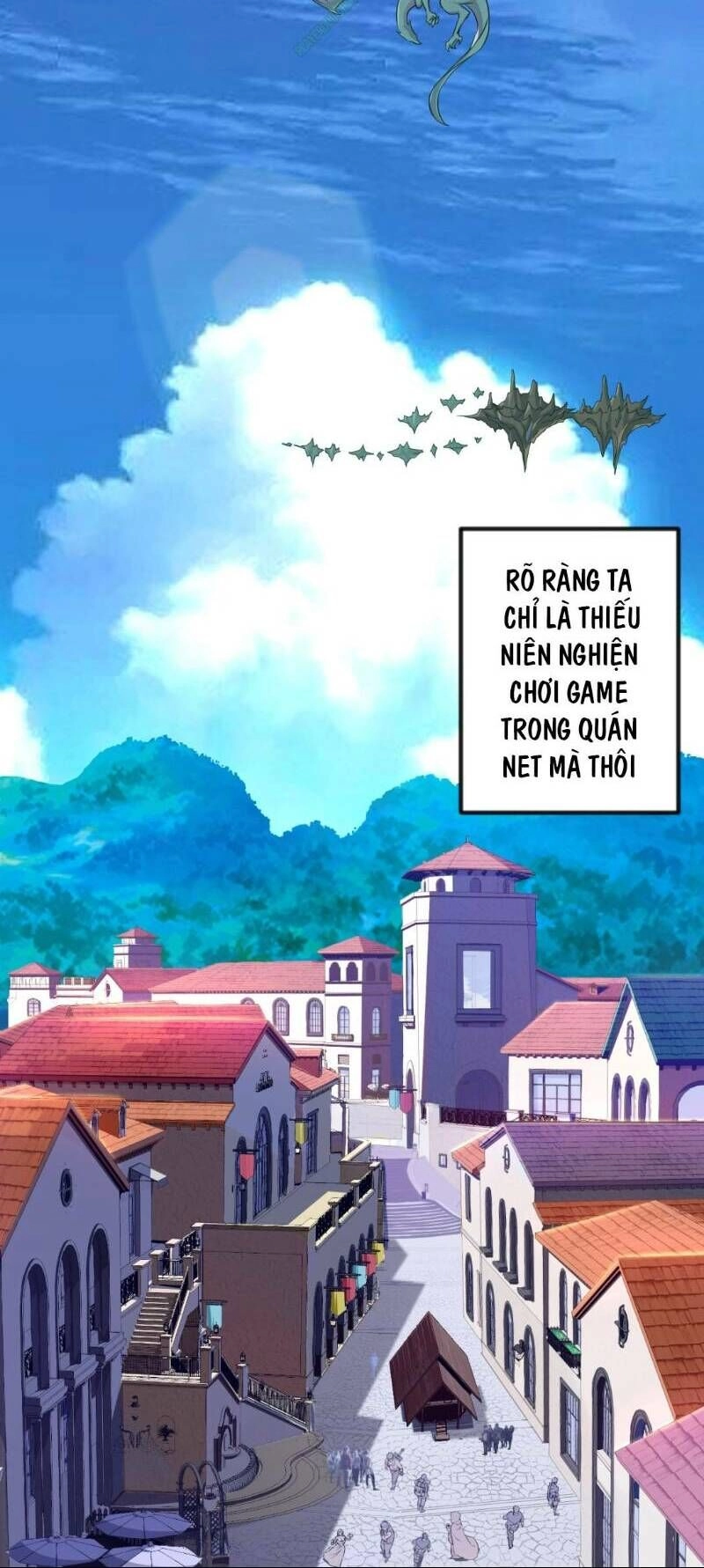 Ma Thú Kiếm Thánh Dị Giới Tung Hoành Chapter 3 - 20