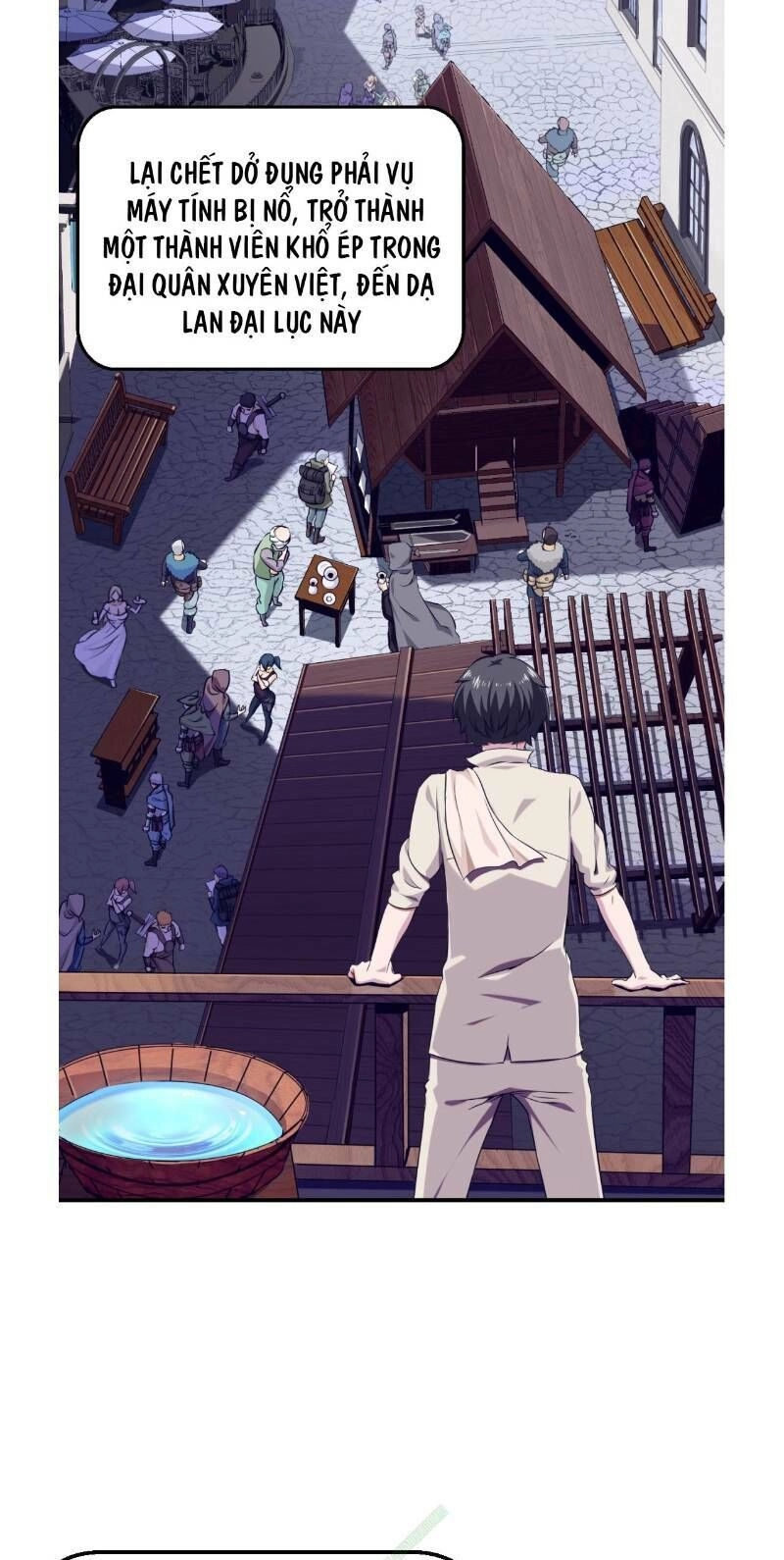 Ma Thú Kiếm Thánh Dị Giới Tung Hoành Chapter 3 - 21