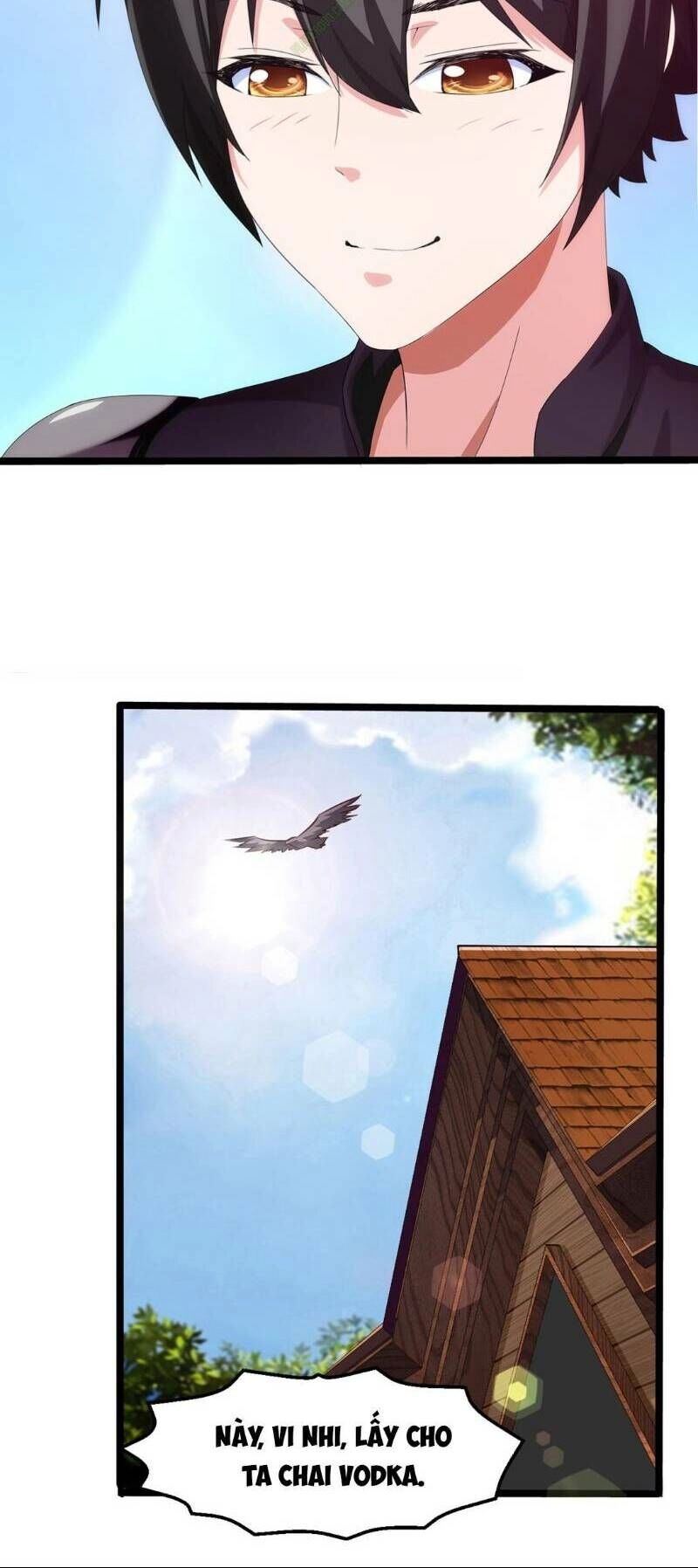 Ma Thú Kiếm Thánh Dị Giới Tung Hoành Chapter 3 - 33