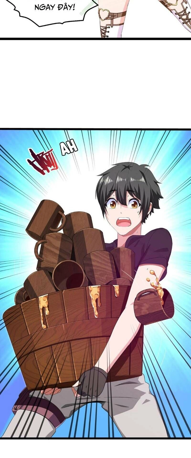 Ma Thú Kiếm Thánh Dị Giới Tung Hoành Chapter 3 - 35