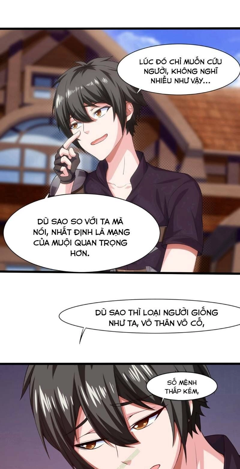 Ma Thú Kiếm Thánh Dị Giới Tung Hoành Chapter 3 - 42