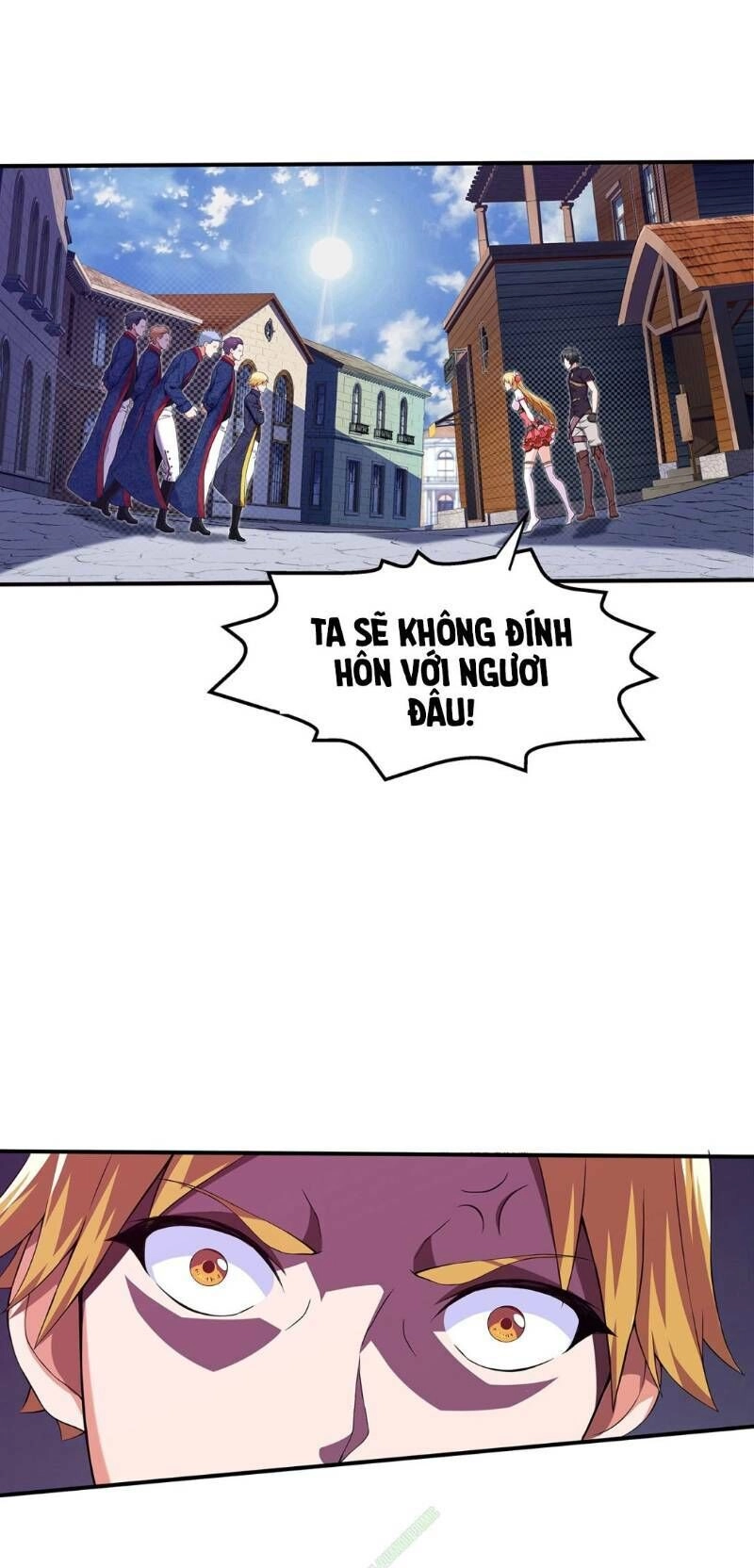 Ma Thú Kiếm Thánh Dị Giới Tung Hoành Chapter 4 - 11