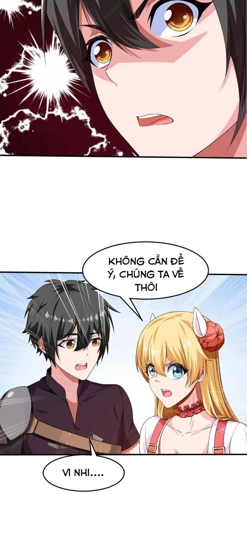 Ma Thú Kiếm Thánh Dị Giới Tung Hoành Chapter 4 - 14