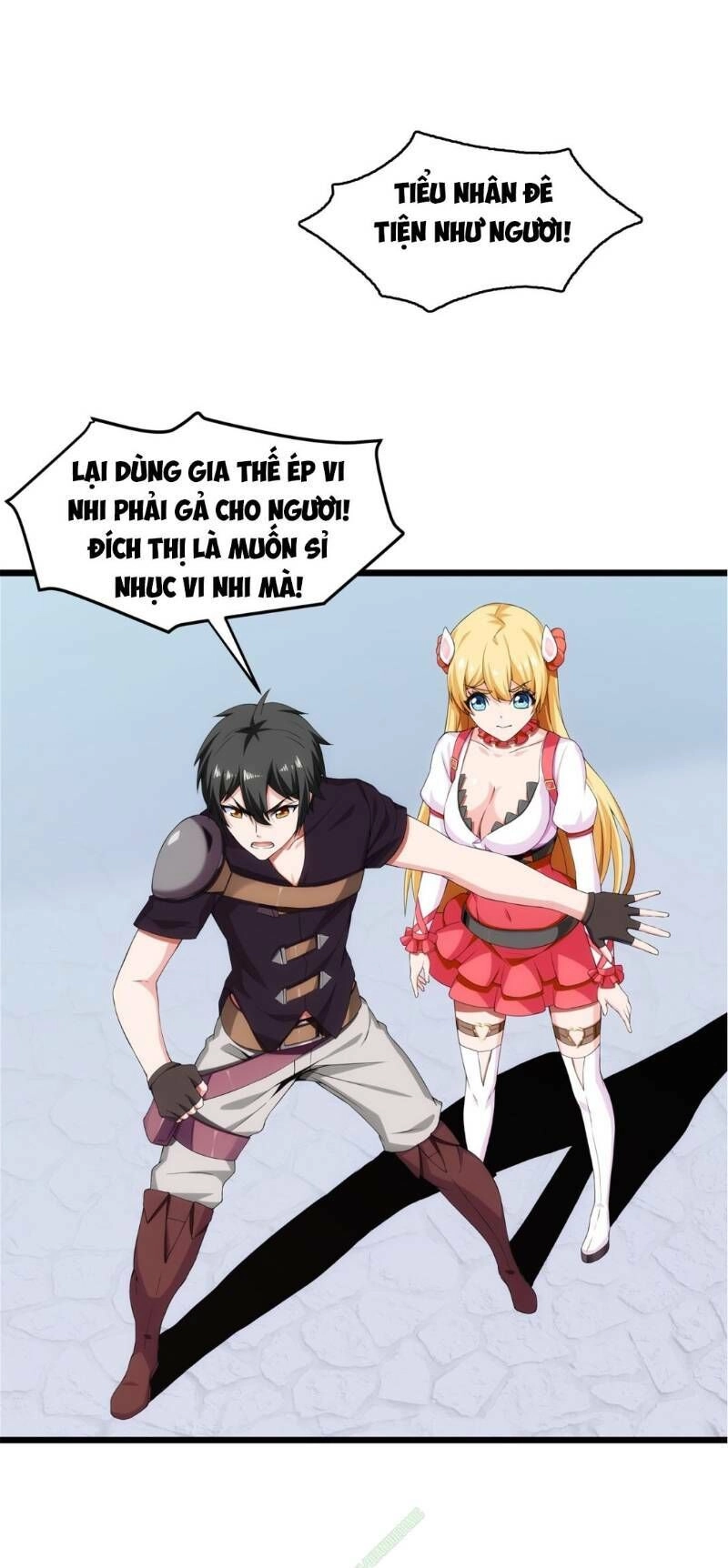 Ma Thú Kiếm Thánh Dị Giới Tung Hoành Chapter 4 - 17