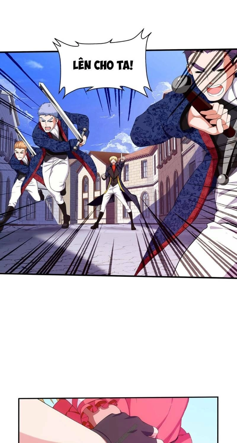 Ma Thú Kiếm Thánh Dị Giới Tung Hoành Chapter 4 - 19