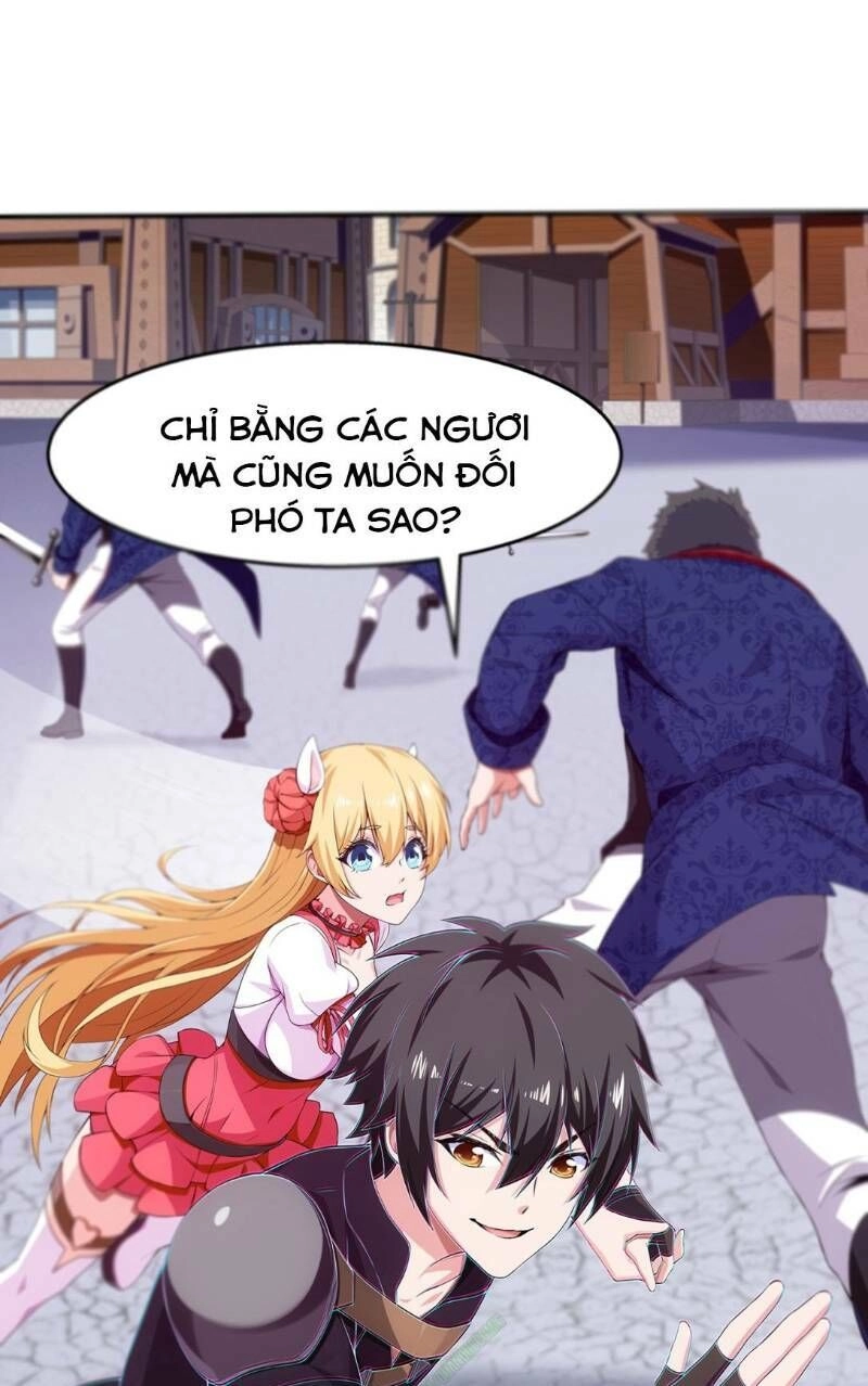 Ma Thú Kiếm Thánh Dị Giới Tung Hoành Chapter 4 - 21