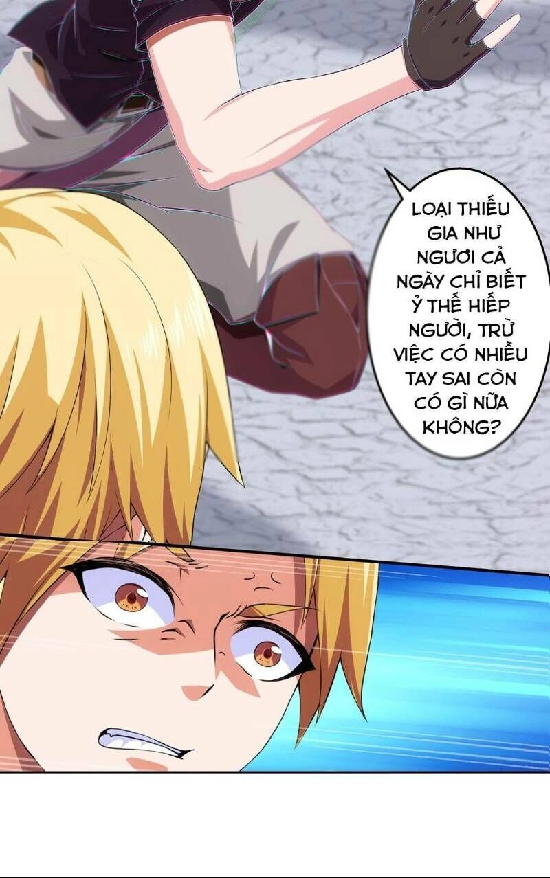 Ma Thú Kiếm Thánh Dị Giới Tung Hoành Chapter 4 - 22