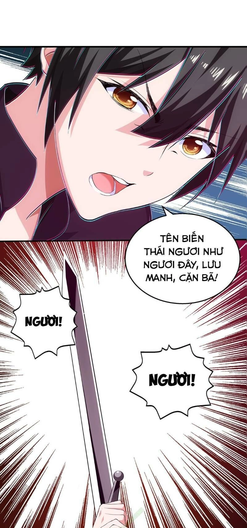 Ma Thú Kiếm Thánh Dị Giới Tung Hoành Chapter 4 - 23