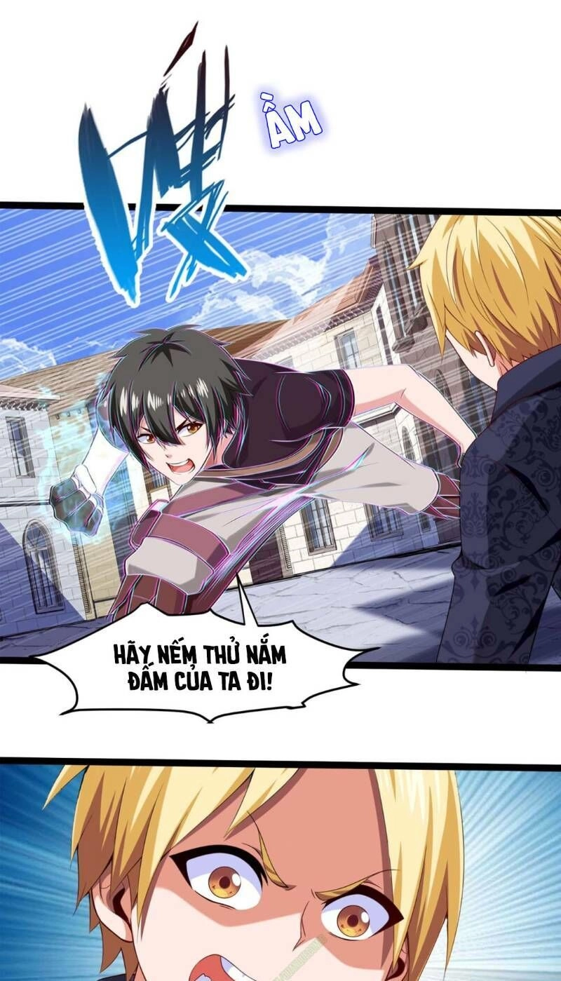 Ma Thú Kiếm Thánh Dị Giới Tung Hoành Chapter 4 - 27