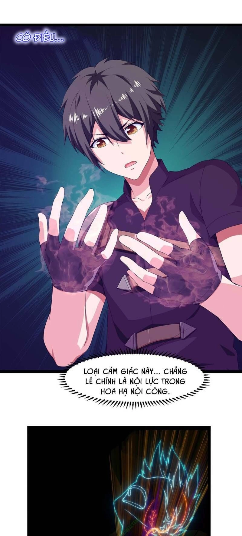 Ma Thú Kiếm Thánh Dị Giới Tung Hoành Chapter 4 - 31