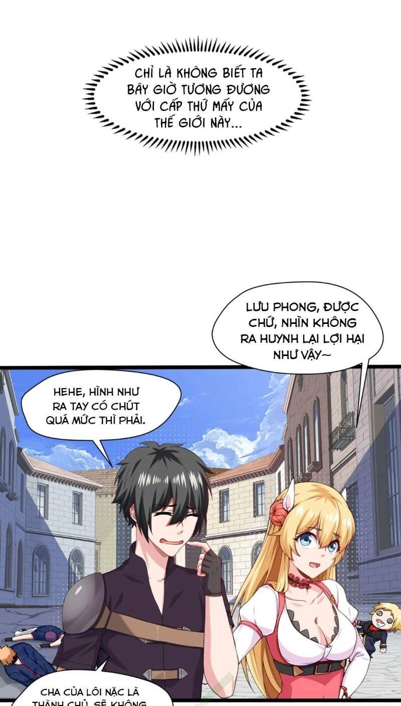 Ma Thú Kiếm Thánh Dị Giới Tung Hoành Chapter 4 - 33