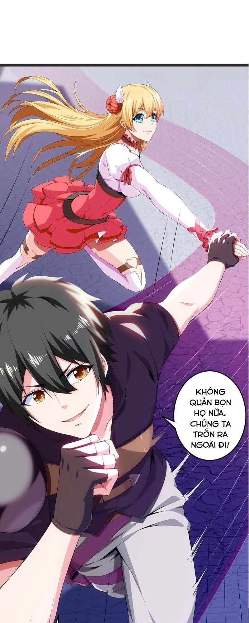 Ma Thú Kiếm Thánh Dị Giới Tung Hoành Chapter 4 - 35