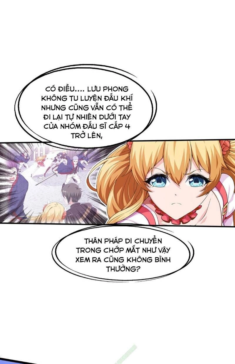 Ma Thú Kiếm Thánh Dị Giới Tung Hoành Chapter 4 - 38