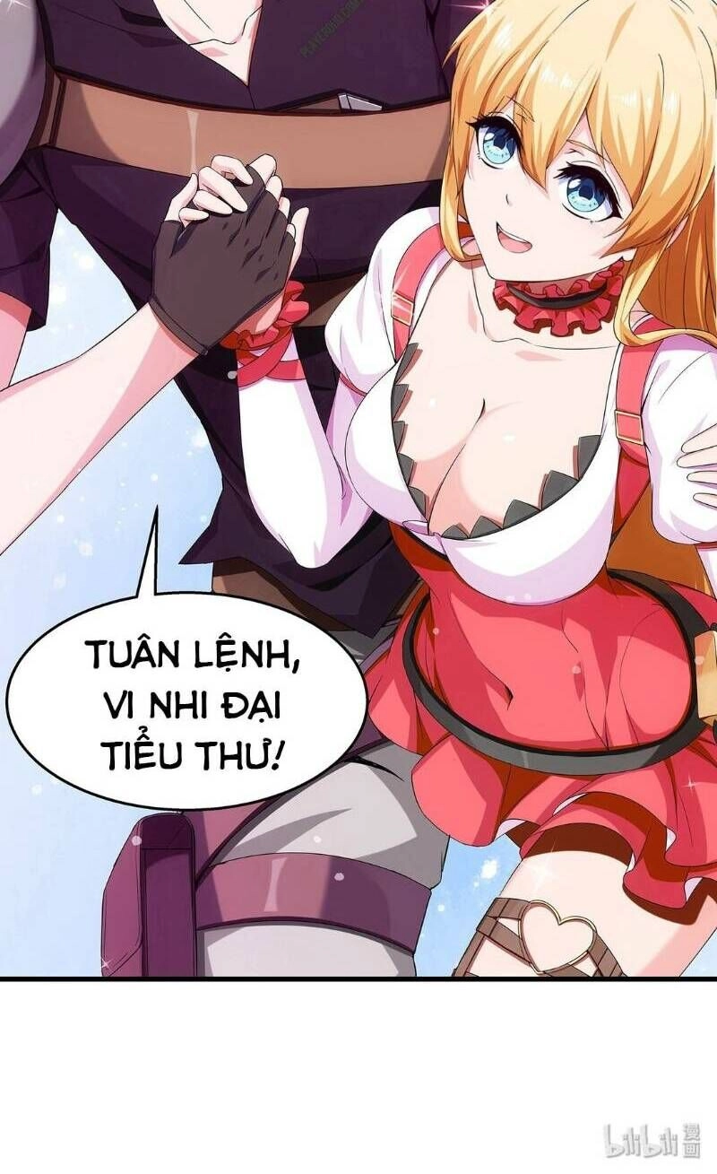 Ma Thú Kiếm Thánh Dị Giới Tung Hoành Chapter 4 - 41