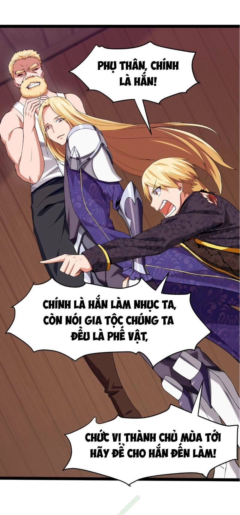 Ma Thú Kiếm Thánh Dị Giới Tung Hoành Chapter 5 - 15