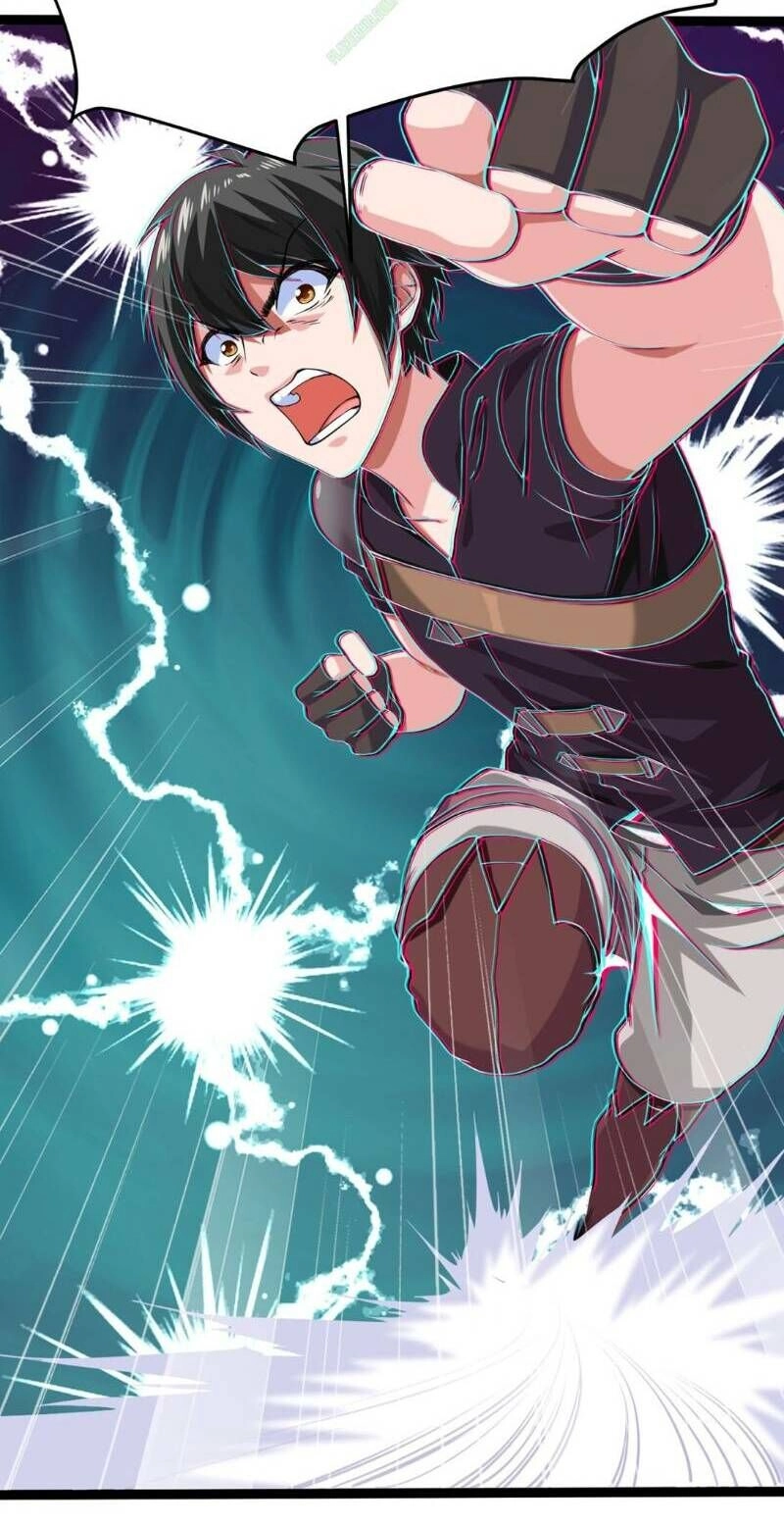 Ma Thú Kiếm Thánh Dị Giới Tung Hoành Chapter 5 - 18