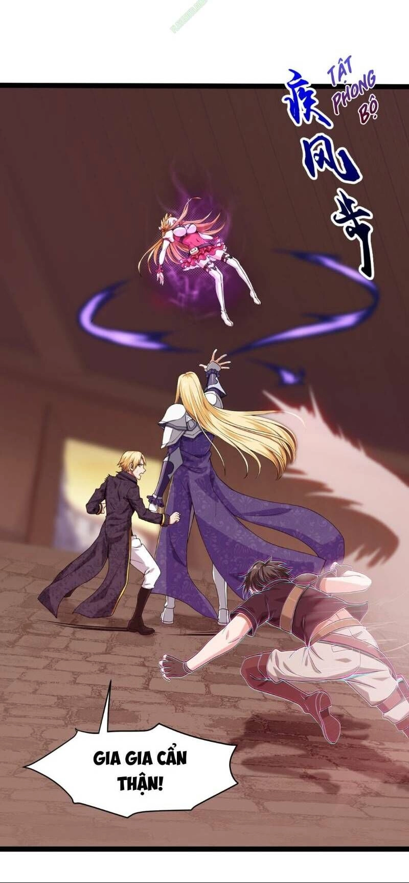 Ma Thú Kiếm Thánh Dị Giới Tung Hoành Chapter 6 - 9