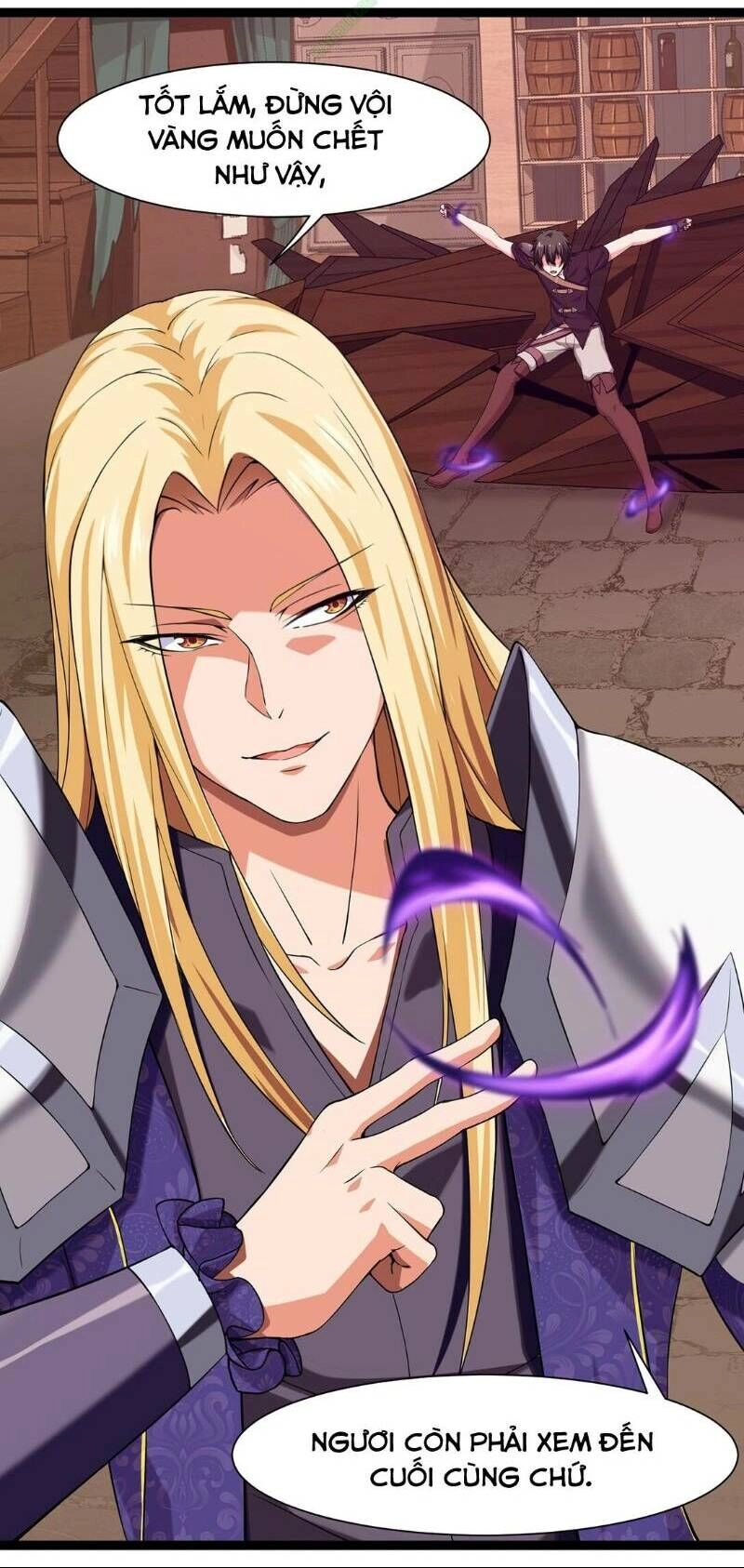 Ma Thú Kiếm Thánh Dị Giới Tung Hoành Chapter 6 - 13