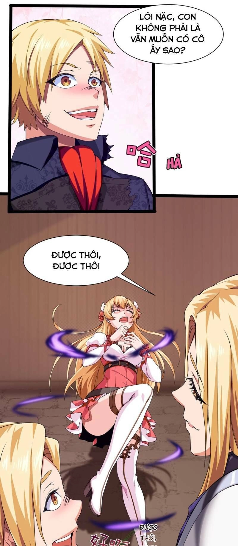 Ma Thú Kiếm Thánh Dị Giới Tung Hoành Chapter 6 - 14