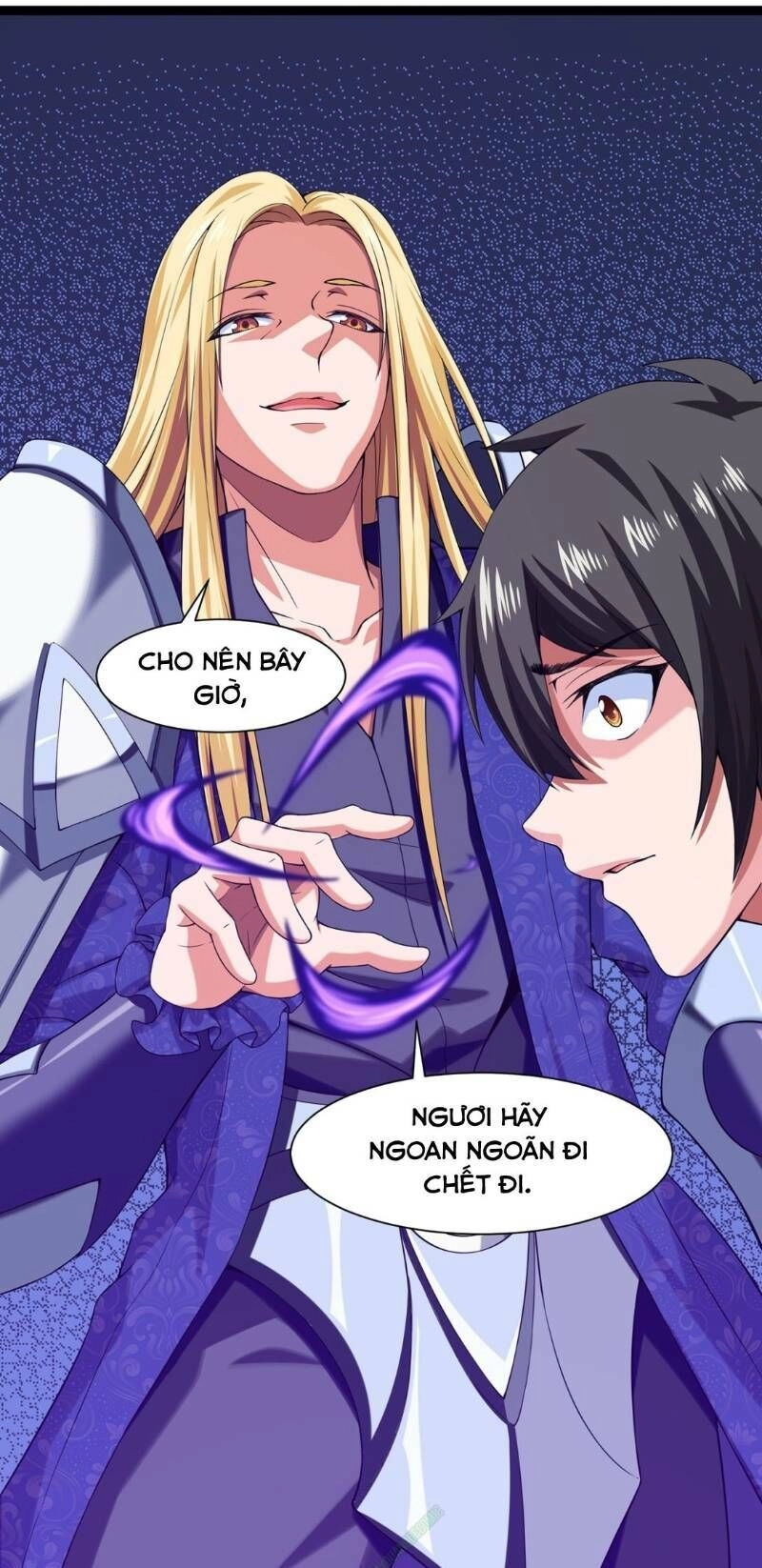 Ma Thú Kiếm Thánh Dị Giới Tung Hoành Chapter 6 - 22