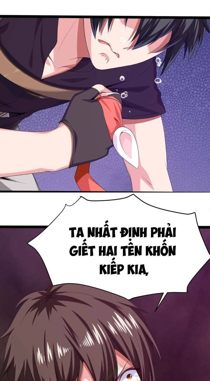 Ma Thú Kiếm Thánh Dị Giới Tung Hoành Chapter 6 - 40