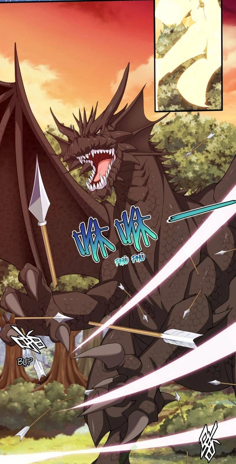 Ma Thú Kiếm Thánh Dị Giới Tung Hoành Chapter 7 - 16