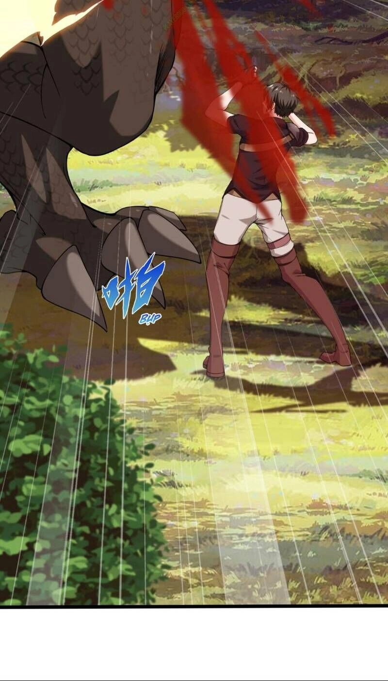 Ma Thú Kiếm Thánh Dị Giới Tung Hoành Chapter 7 - 19