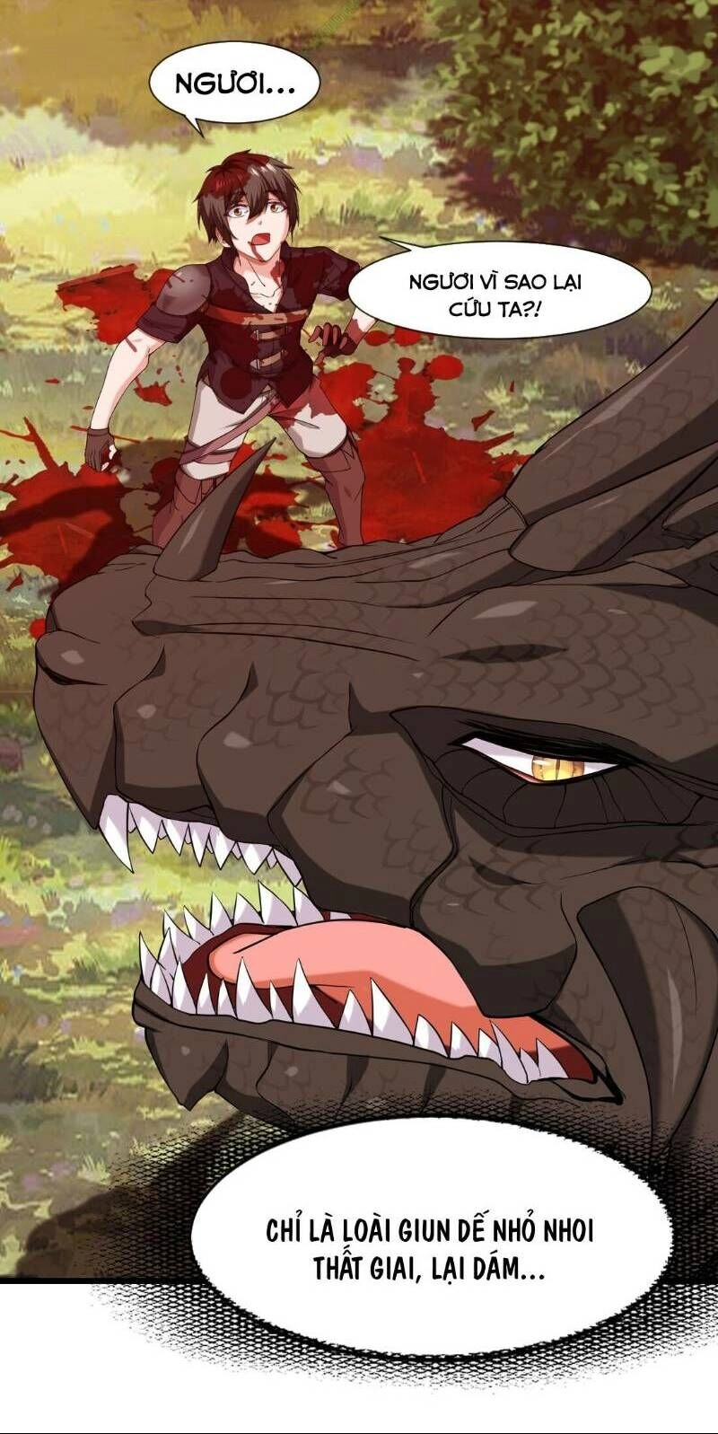 Ma Thú Kiếm Thánh Dị Giới Tung Hoành Chapter 7 - 21