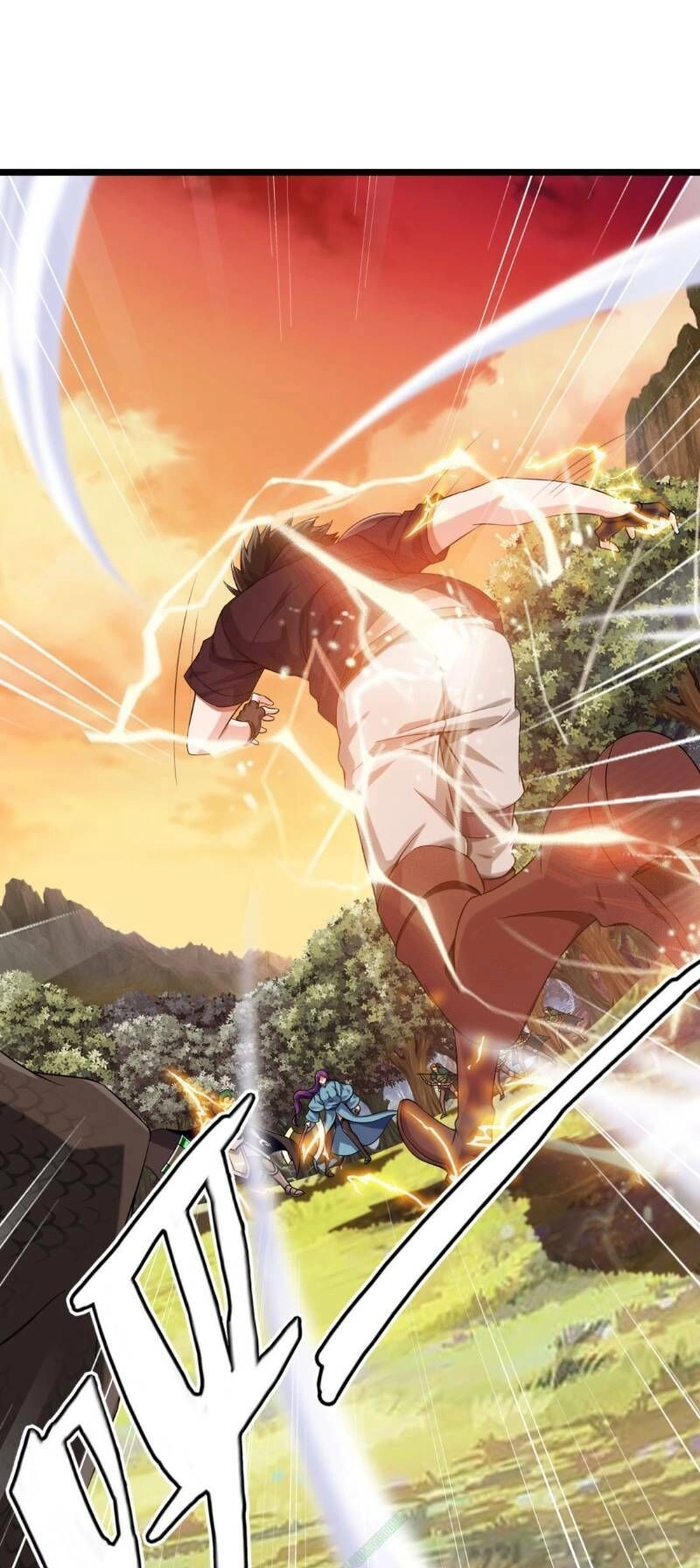 Ma Thú Kiếm Thánh Dị Giới Tung Hoành Chapter 8 - 1