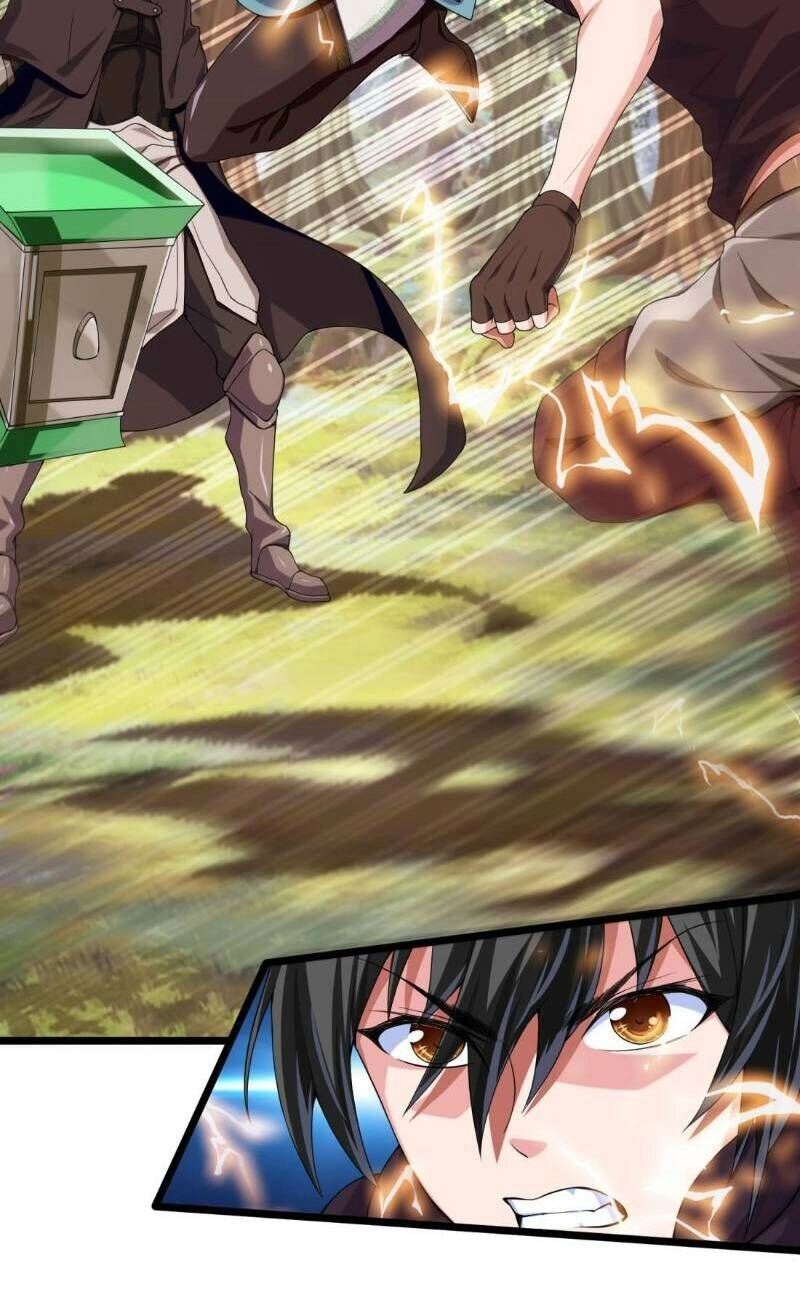 Ma Thú Kiếm Thánh Dị Giới Tung Hoành Chapter 8 - 4