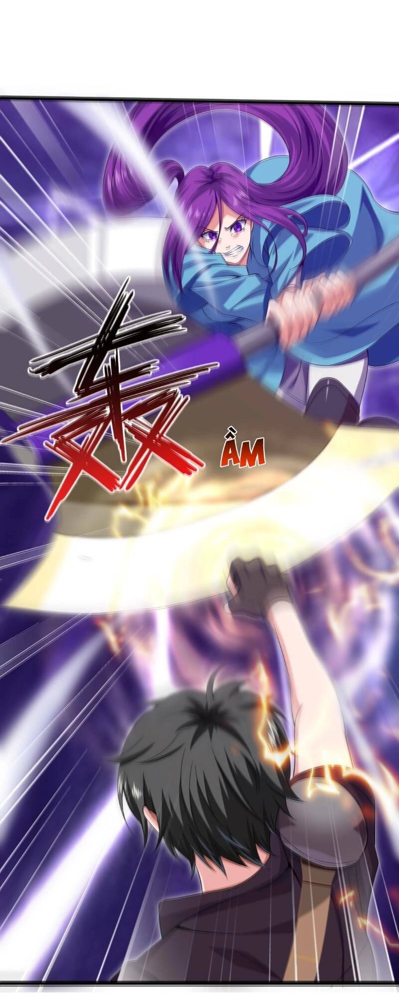 Ma Thú Kiếm Thánh Dị Giới Tung Hoành Chapter 8 - 5