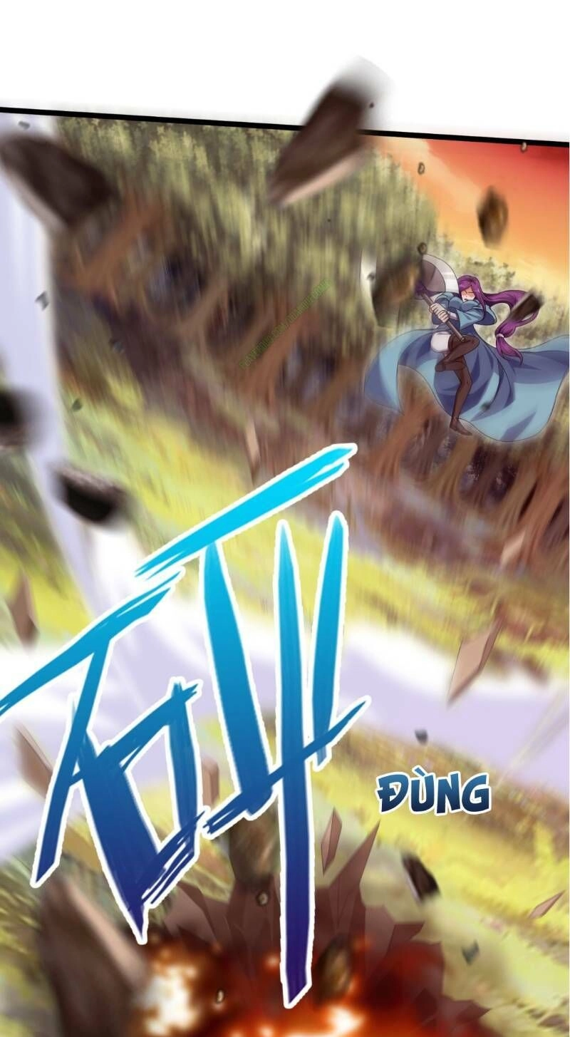 Ma Thú Kiếm Thánh Dị Giới Tung Hoành Chapter 8 - 6