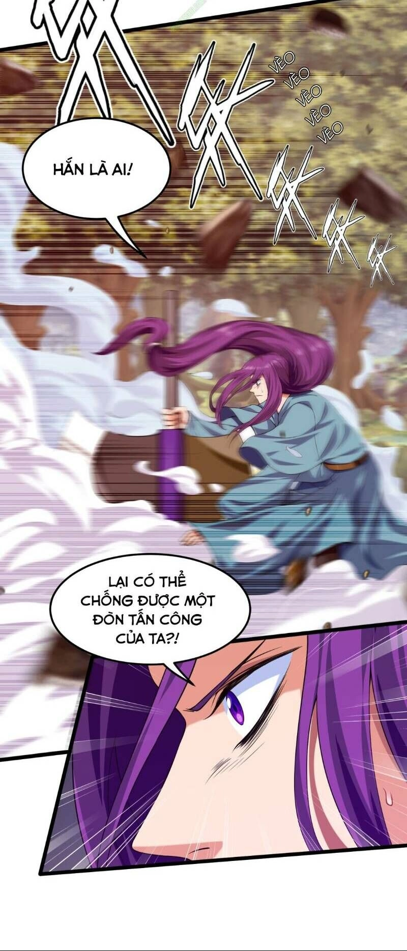 Ma Thú Kiếm Thánh Dị Giới Tung Hoành Chapter 8 - 9