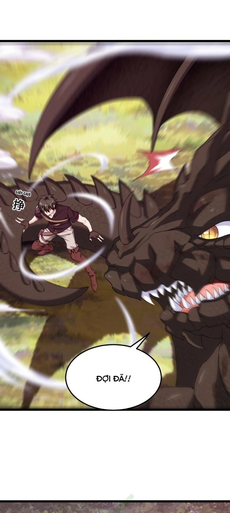 Ma Thú Kiếm Thánh Dị Giới Tung Hoành Chapter 8 - 10