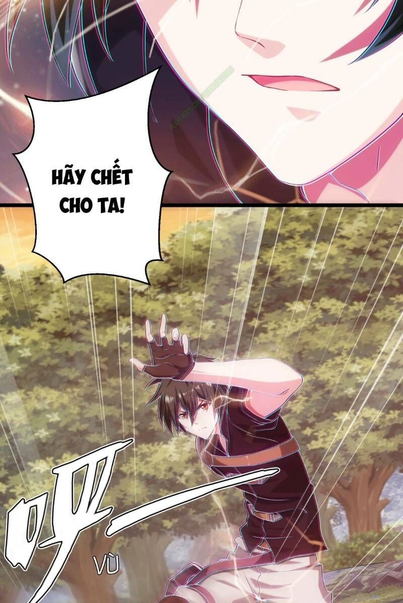 Ma Thú Kiếm Thánh Dị Giới Tung Hoành Chapter 8 - 13