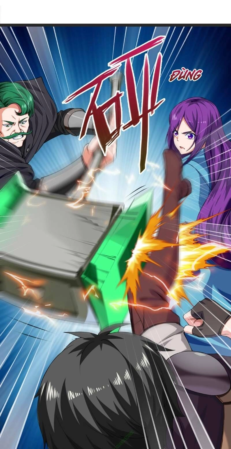 Ma Thú Kiếm Thánh Dị Giới Tung Hoành Chapter 8 - 15